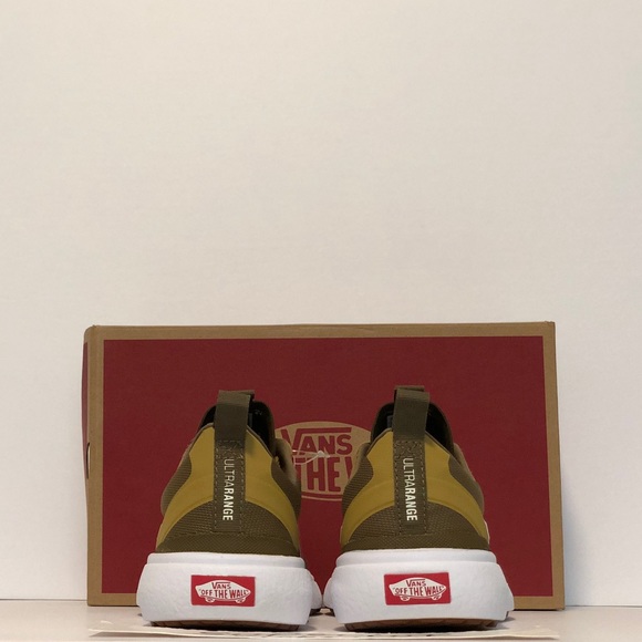 Vans Ultrarange Exo “Mustard Gold/True White” - Picture 4 of 6